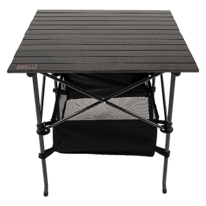 NNEDSZ Folding Collapsible Camping Table Caravan RV Heavy Duty Steel & Aluminium