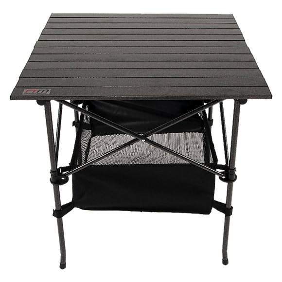 NNEDSZ Folding Collapsible Camping Table Caravan RV Heavy Duty Steel & Aluminium
