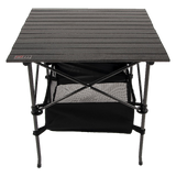 NNEDSZ Folding Collapsible Camping Table Caravan RV Heavy Duty Steel & Aluminium