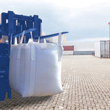 NNEDSZ 4 x 1 tonne FIBC Polypropylene UV Rated Builder / Bulk / Landscape Bags