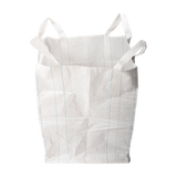 NNEDSZ 4 x 1 tonne FIBC Polypropylene UV Rated Builder / Bulk / Landscape Bags
