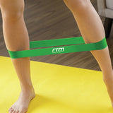 NNEDSZ Resistance Band Loop Set of 5 Heavy Duty Gym Yoga Workout