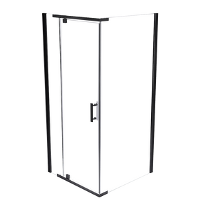 NNEDSZ Shower Screen 1000x700x1900mm Framed Safety Glass Pivot Door By Della Francesca