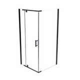 NNEDSZ Shower Screen 1000x900x1900mm Framed Safety Glass Pivot Door By Della Francesca
