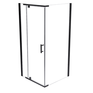 NNEDSZ Shower Screen 1200x700x1900mm Framed Safety Glass Pivot Door By Della Francesca