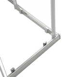 NNEDSZ 1000 x 900mm Sliding Door Nano Safety Glass Shower Screen By Della Francesca