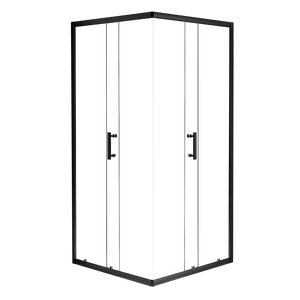 NNEDSZ 1000 x 800mm Sliding Door Nano Safety Glass Shower Screen By Della Francesca