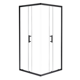 NNEDSZ 1000 x 800mm Sliding Door Nano Safety Glass Shower Screen By Della Francesca