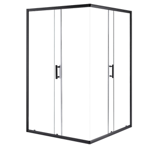 NNEDSZ 1000 x 1200mm Sliding Door Nano Safety Glass Shower Screen By Della Francesca