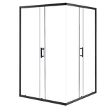 NNEDSZ 1000 x 1200mm Sliding Door Nano Safety Glass Shower Screen By Della Francesca