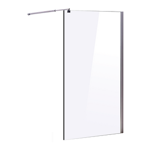 NNEDSZ 1000 x 2100mm Frameless 10mm Safety Glass Shower Screen