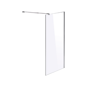 NNEDSZ 1000 x 2100mm Frameless 10mm Safety Glass Shower Screen