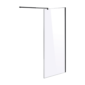 NNEDSZ 1100 x 2100mm Frameless 10mm Safety Glass Shower Screen