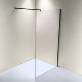 NNEDSZ 1100 x 2100mm Frameless 10mm Safety Glass Shower Screen