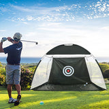 NNEDSZ 3m Indoor Outdoor Golf Practice Net Swing Net Home Practice