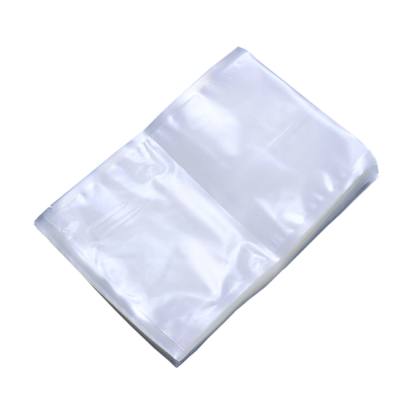 NNEDSZ 100x Vacuum Sealer Bags Food Storage Saver Heat Seal Cryovac 20cm x 30cm