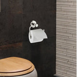 NNEDSZ Classic Chrome Toilet Paper Holder Bathroom