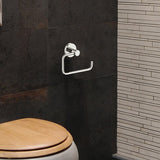 NNEDSZ Classic Chrome Toilet Paper Holder Bathroom