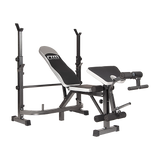 NNEDSZ Multi Station Home Gym Weight Bench Press Leg Equipment Set Fitness Exercise