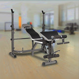 NNEDSZ Multi Station Home Gym Weight Bench Press Leg Equipment Set Fitness Exercise