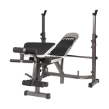 NNEDSZ Multi Station Home Gym Weight Bench Press Leg Equipment Set Fitness Exercise