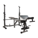 NNEDSZ Multi Station Home Gym Weight Bench Press Leg Equipment Set Fitness Exercise