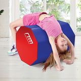NNEDSZ Octagon Tumbler Gymnastics Mat Exercise Floor Dance Yoga Training