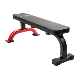 NNEDSZ Fitness Flat Bench Weight Press Gym Home Strength Training Exercise
