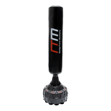 NNEDSZ 170cm Free Standing Boxing Punching Bag Stand MMA UFC Kick Fitness