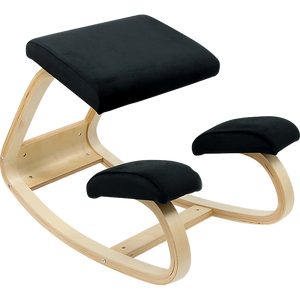 NNEDSZ Kneeling Office Chair Ergonomic Rocking Posture Improving Stool