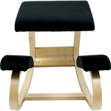 NNEDSZ Kneeling Office Chair Ergonomic Rocking Posture Improving Stool
