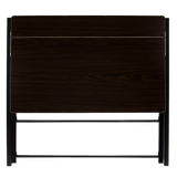 NNEDSZ Folding Desk with Shelf Computer Laptop PC Table Side Home Office Furniture
