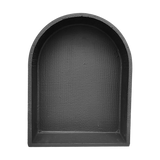 NNEDSZ Shower Niche - Arch 450 x 350 x 90mm Prefabricated Wall Bathroom Renovation
