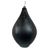 NNEDSZ Boxing Speed Bag PU Leather MMA Punching Focus Bag Muay Thai Training Speed
