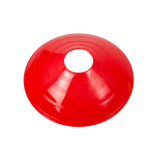 NNEDSZ 60 Pack Sports Training Discs Markers Cones Soccer AFL Exercise Personal Fitness