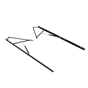 NNEDSZ 60" Bed Lift Hydraulic Mechanisms Kits For Space Saving Bed or Sofa Bed
