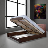 NNEDSZ 60" Bed Lift Hydraulic Mechanisms Kits For Space Saving Bed or Sofa Bed