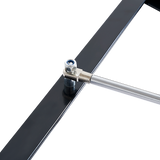 NNEDSZ 60" Bed Lift Hydraulic Mechanisms Kits For Space Saving Bed or Sofa Bed