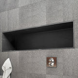 NNEDSZ Shower Niche - 350 x 1000 x 92mm Prefabricated Wall Bathroom Renovation