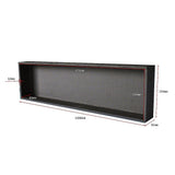 NNEDSZ Shower Niche - 350 x 1000 x 92mm Prefabricated Wall Bathroom Renovation