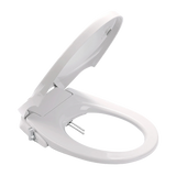 NNEDSZ Non Electric Bidet Toilet Seat W/ Cover Bathroom SpWater Wash