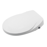 NNEDSZ Non Electric Bidet Toilet Seat W/ Cover Bathroom SpWater Wash