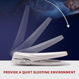 NNEDSZ Non Electric Bidet Toilet Seat W/ Cover Bathroom SpWater Wash