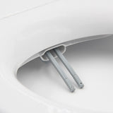 NNEDSZ Non Electric Bidet Toilet Seat W/ Cover Bathroom SpWater Wash