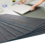 NNEDSZ Tile Backer Insulation Board 6MM: 1200mm x 600mm - Box of 6
