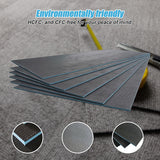 NNEDSZ Tile Backer Insulation Board 6MM: 1200mm x 600mm - Box of 6