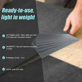 NNEDSZ Tile Backer Insulation Board 6MM: 1200mm x 600mm - Box of 6