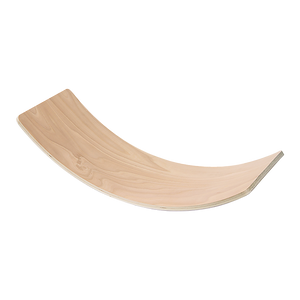 NNEDSZ Balance Board Beam Seesaw Wooden Child Kids Adult Yoga