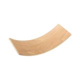 NNEDSZ Balance Board Beam Seesaw Wooden Child Kids Adult Yoga