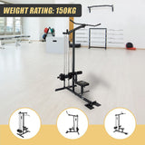 NNEDSZ Lat PullDown Low Row Fitness Machine